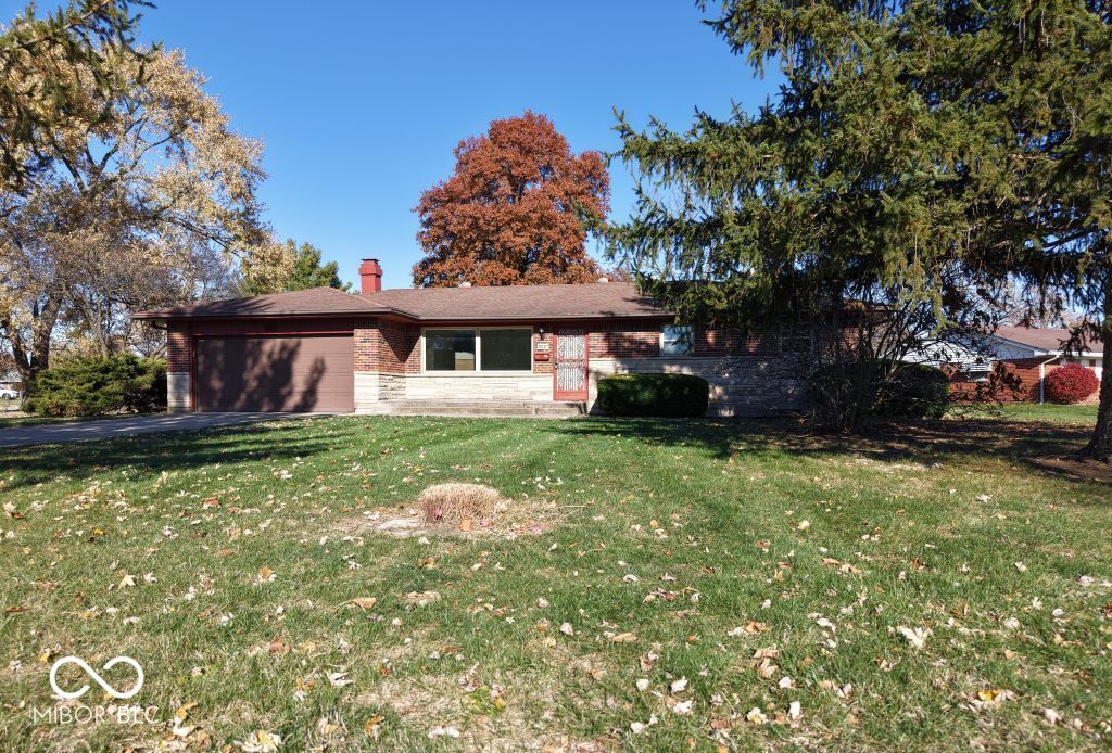 5027 North Kenmore Road Indianapolis, IN 46226 - Photo 5 of 41