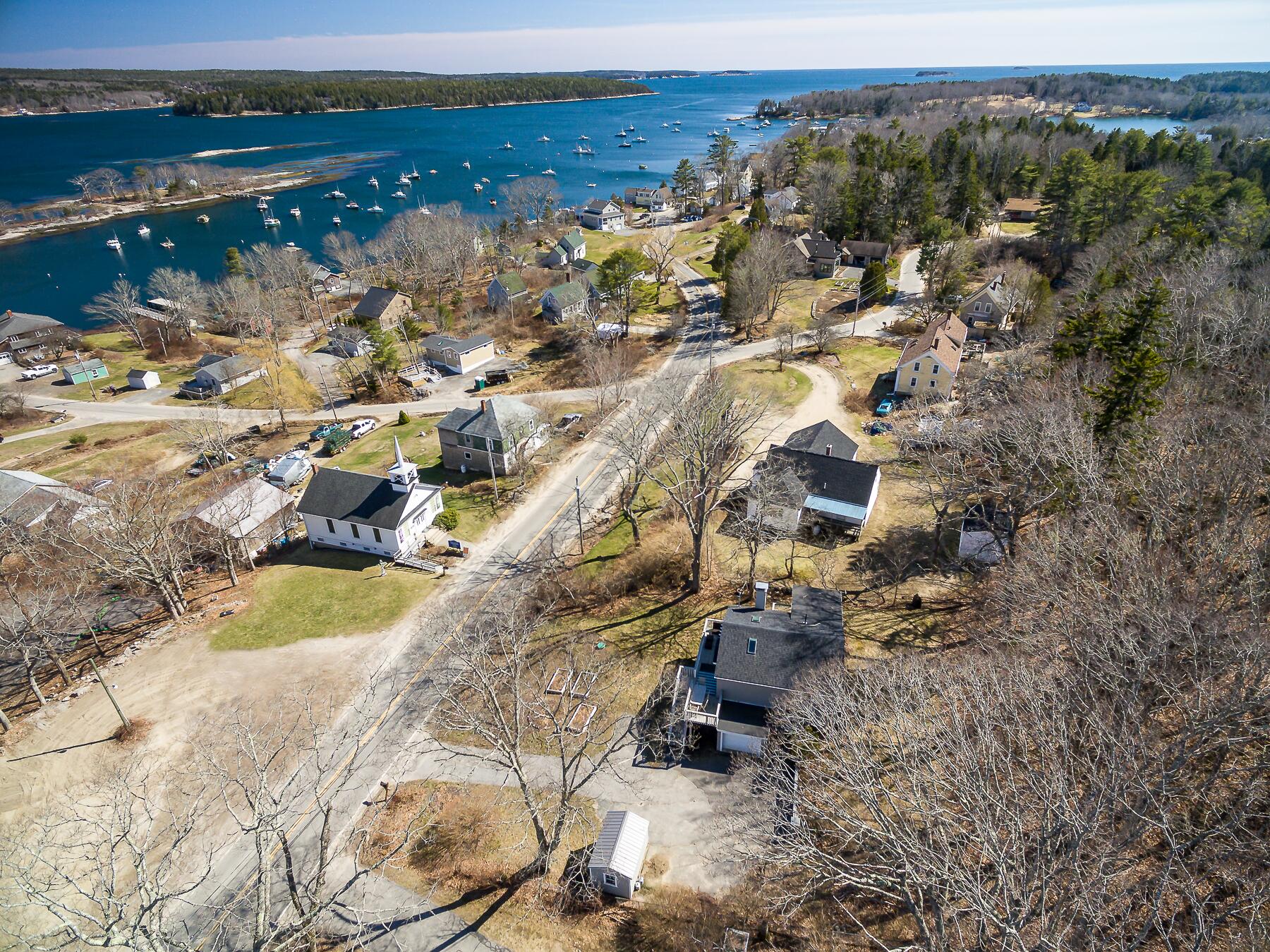 862 Cundy's Harbor Road Harpswell, ME 04079 - Photo 28 of 34 DJI_0015-Edit