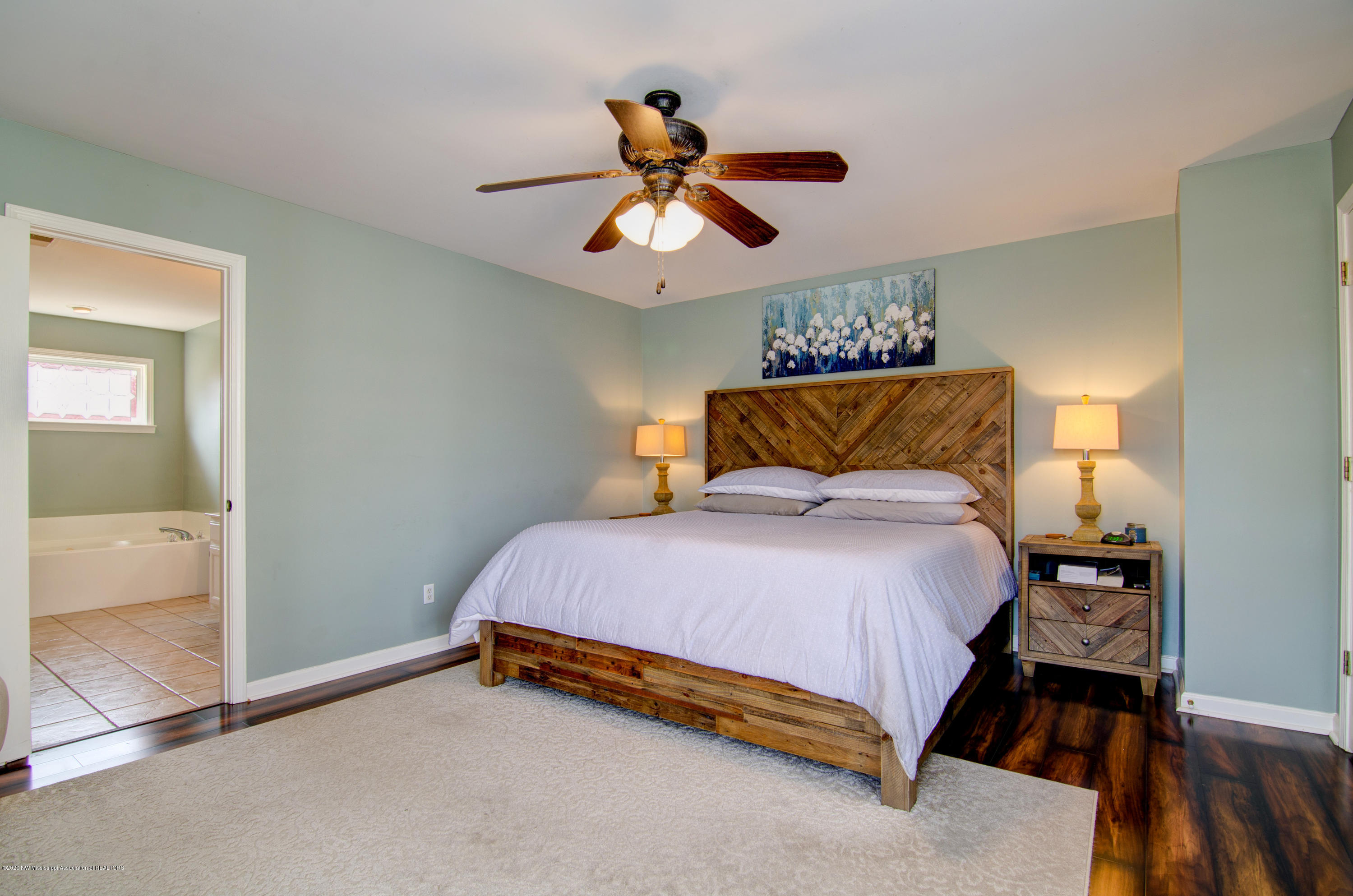 3426 Rhett Butler Drive Hernando, MS 38632 - Photo 12 of 30 Gorgeous Master Bedroom