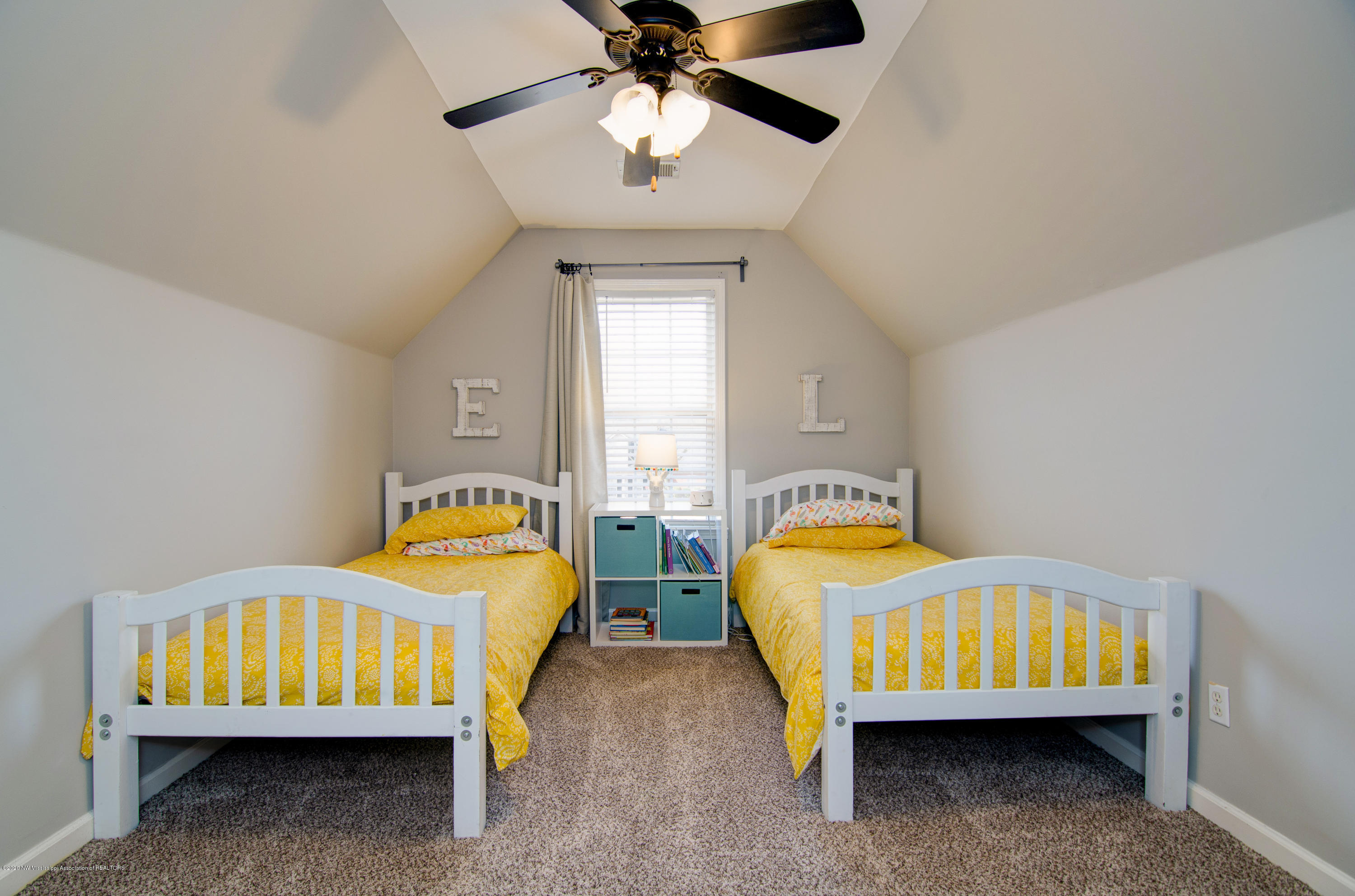 3426 Rhett Butler Drive Hernando, MS 38632 - Photo 22 of 30 Upstairs Guest Bedroom 2
