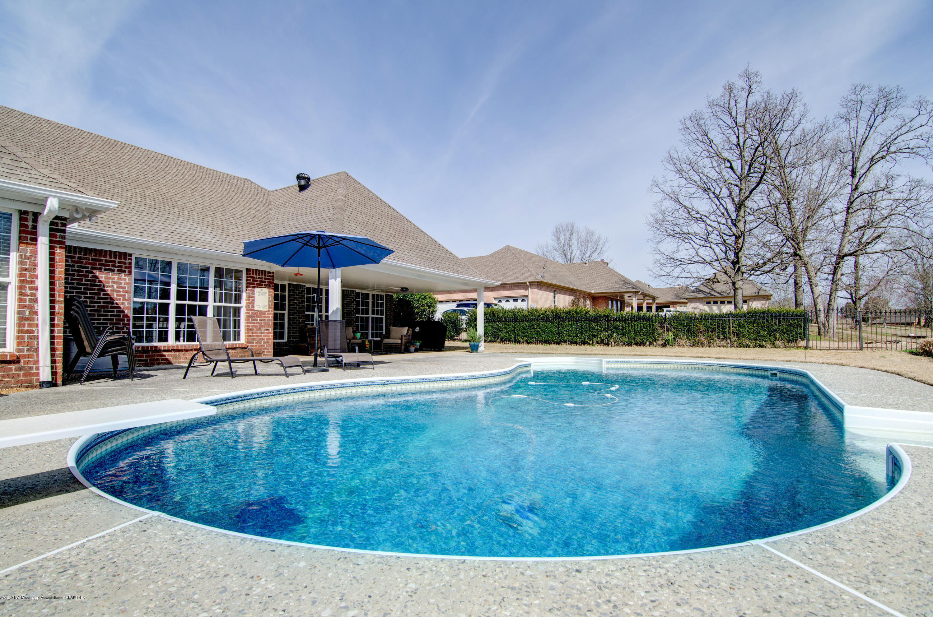 3426 Rhett Butler Drive Hernando, MS 38632 - Photo 25 of 30 Go Ahead!! Jump in!