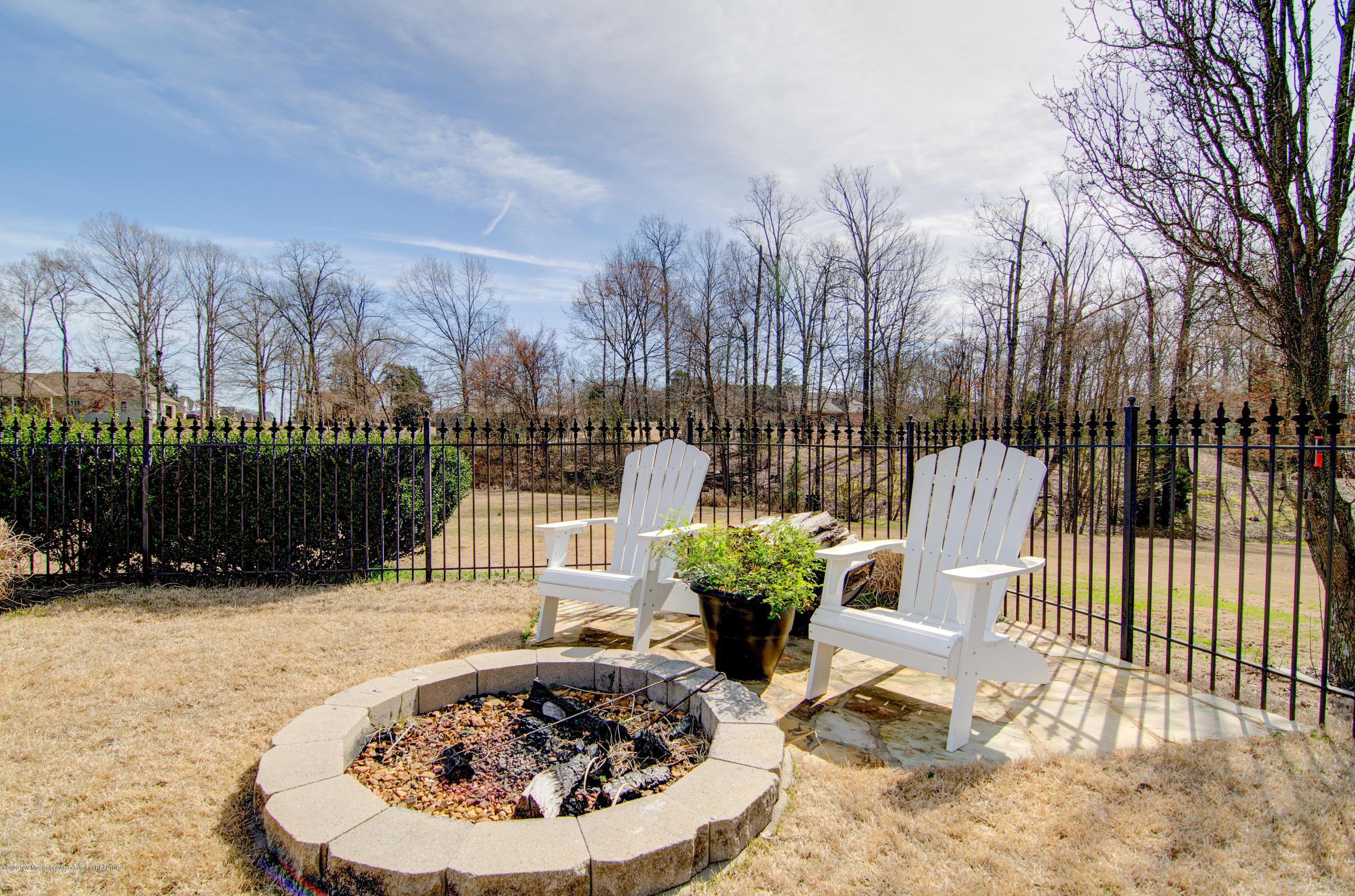 3426 Rhett Butler Drive Hernando, MS 38632 - Photo 27 of 30 Enjoy the Firepit!!