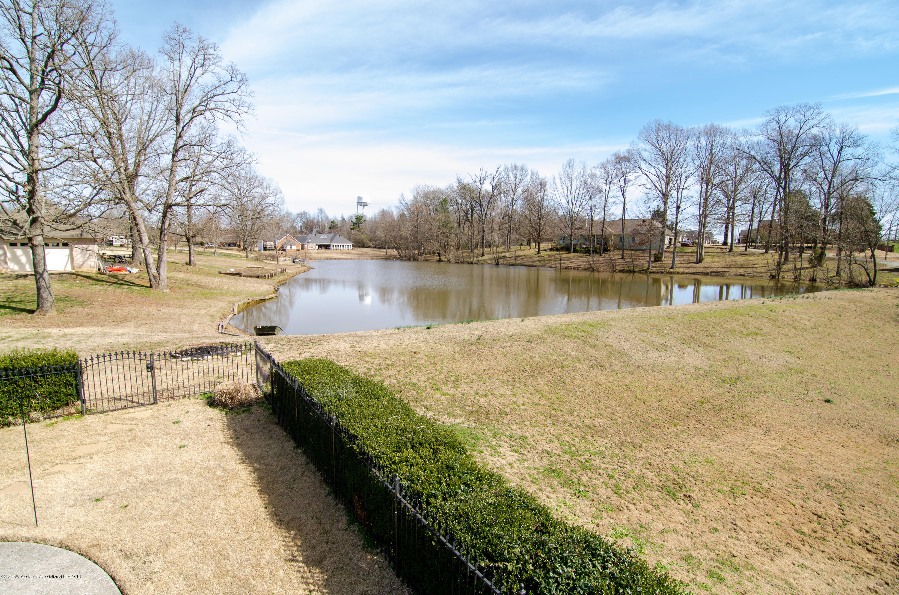 3426 Rhett Butler Drive Hernando, MS 38632 - Photo 29 of 30 Grab your Fishing Poles!!