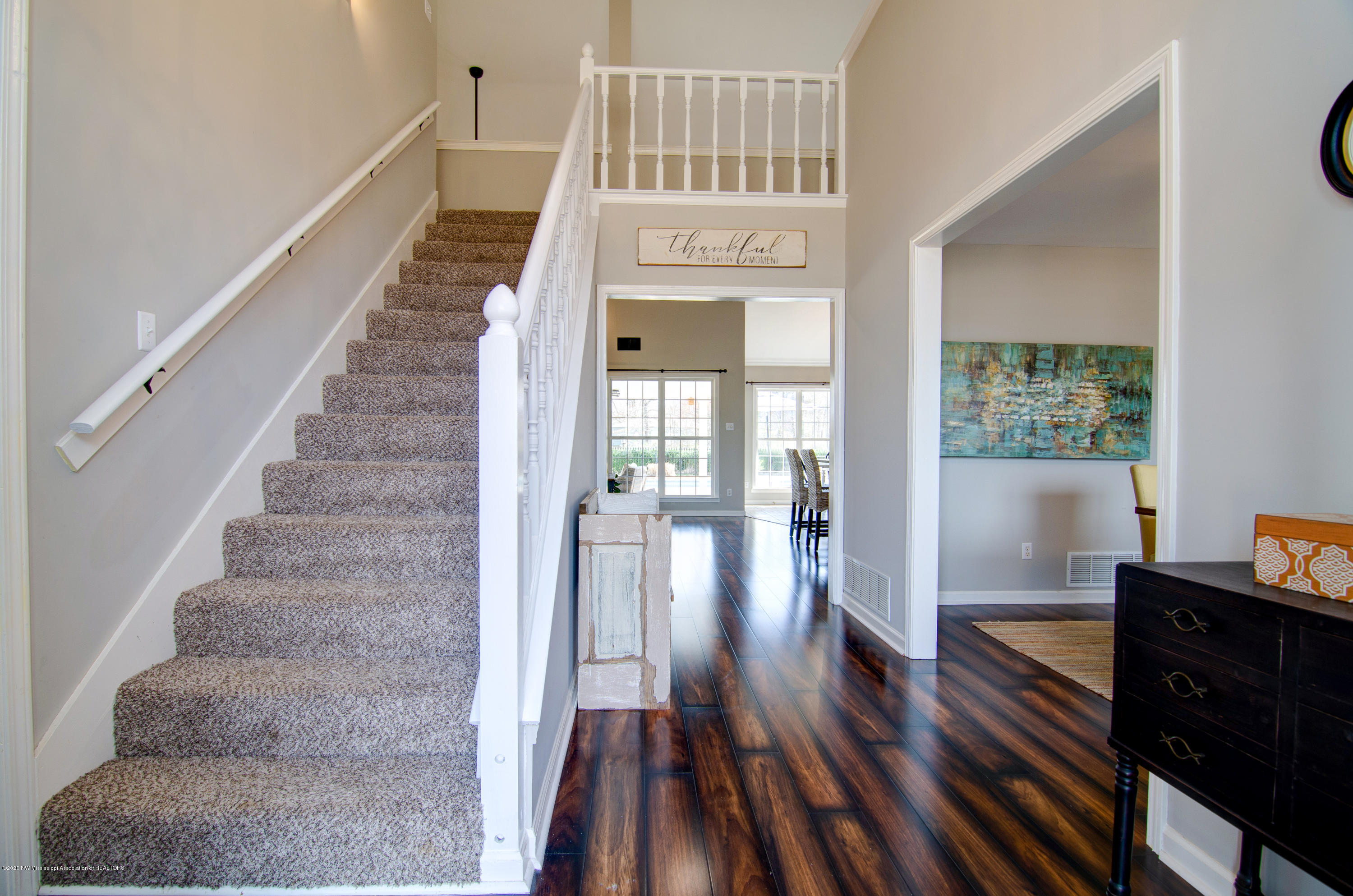 3426 Rhett Butler Drive Hernando, MS 38632 - Photo 4 of 30 Beautiful Entryway