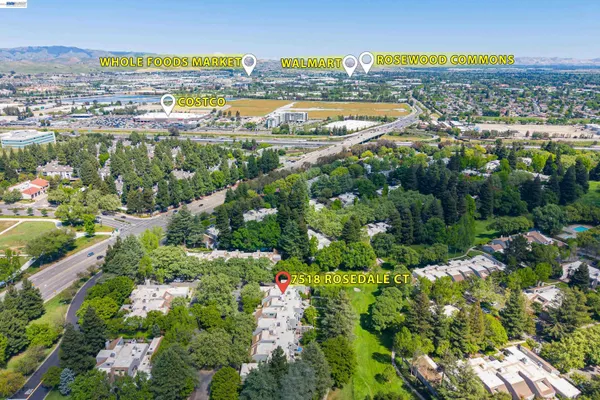 $1,088,000 | 7518 Rosedale Court, Pleasanton, CA 94588