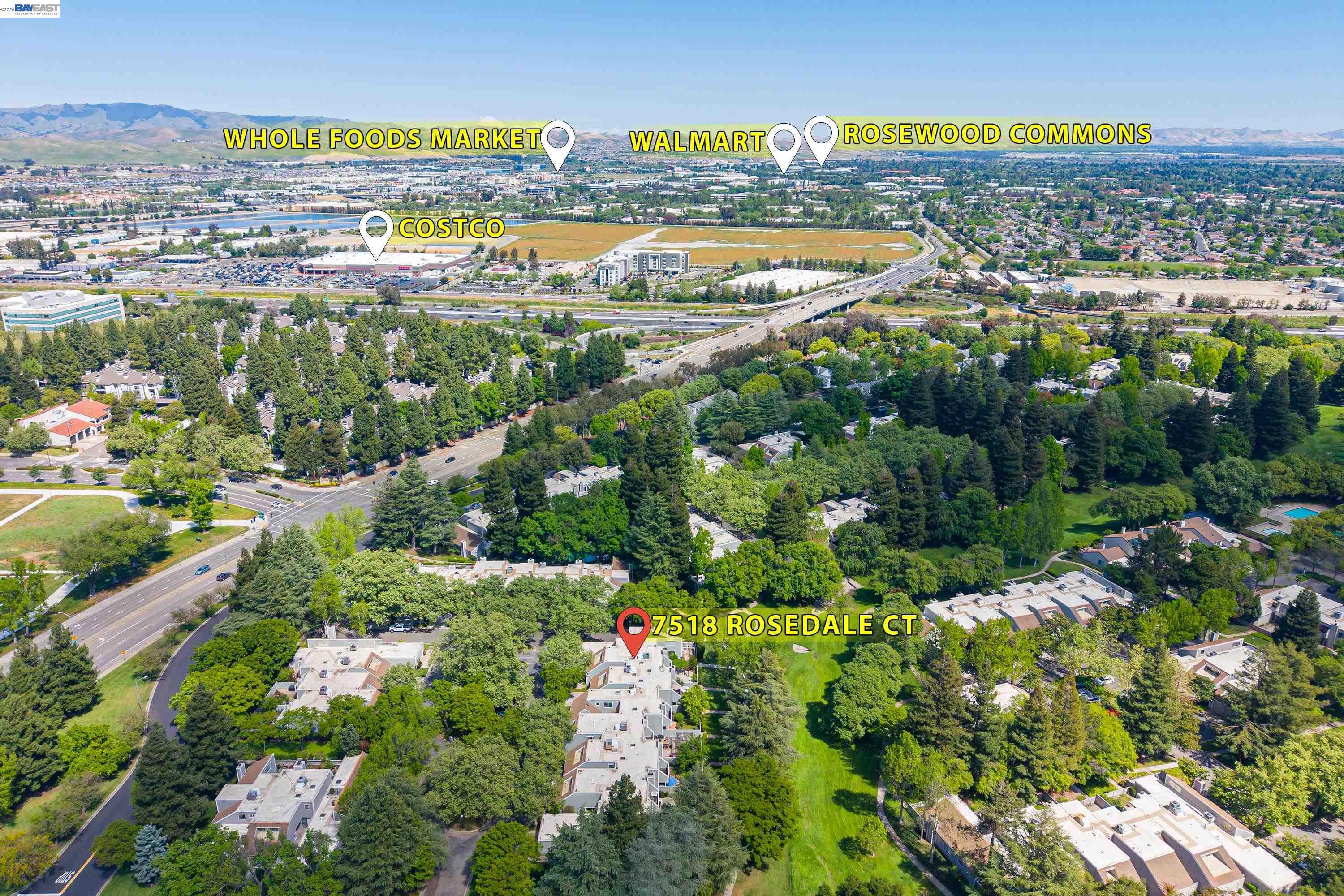 7518 Rosedale Court Pleasanton, CA 94588 - Photo 54 of 56