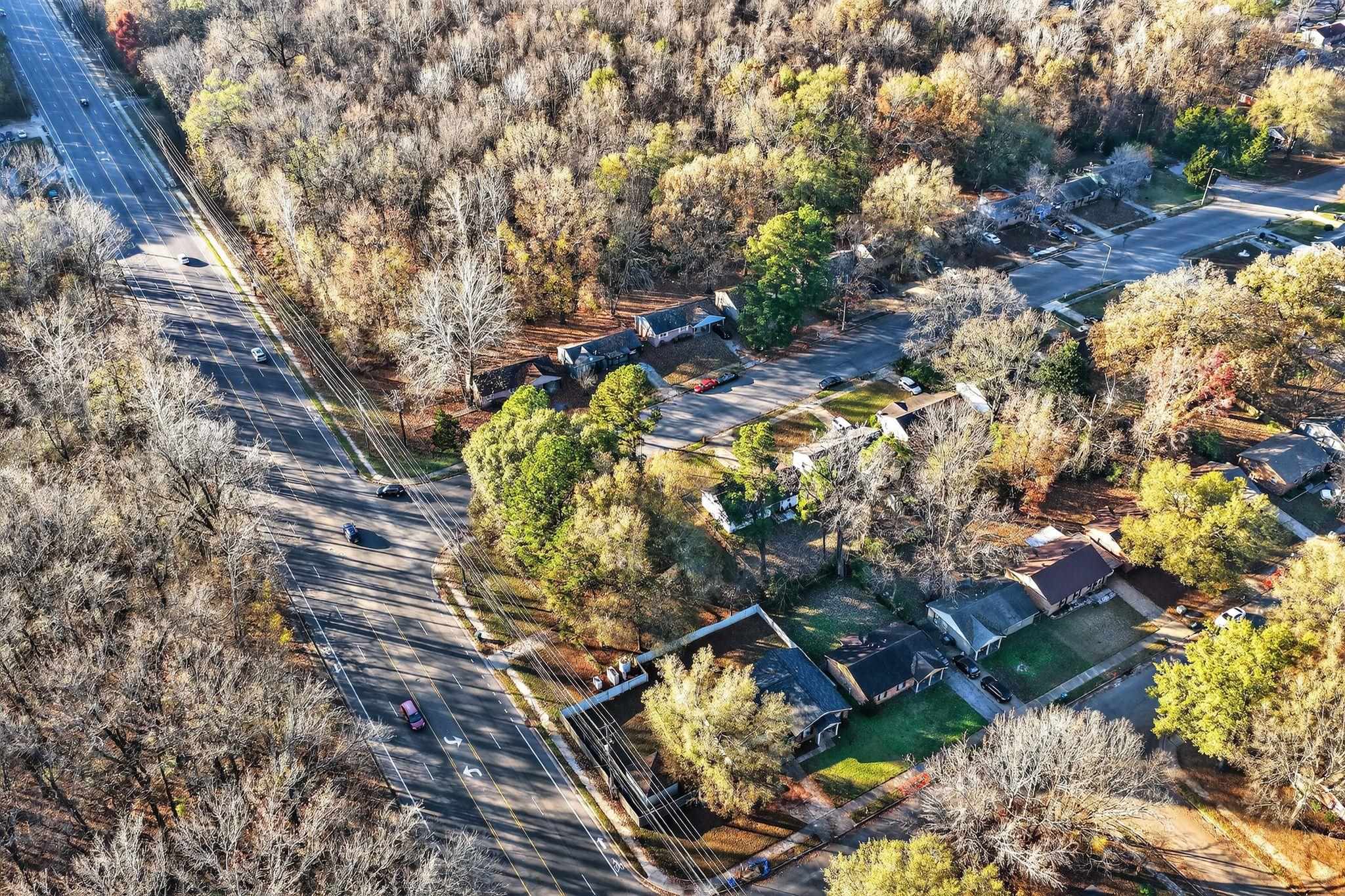 3680 Frayser-Raleigh Road Memphis, TN 38128 - Photo 23 of 40 Bird's eye view