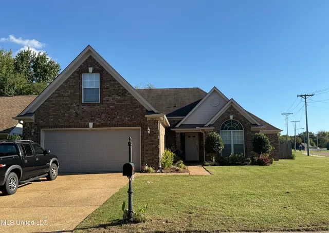 $279,999 | 8245 Morning Sun Cove, Walls, MS 38680