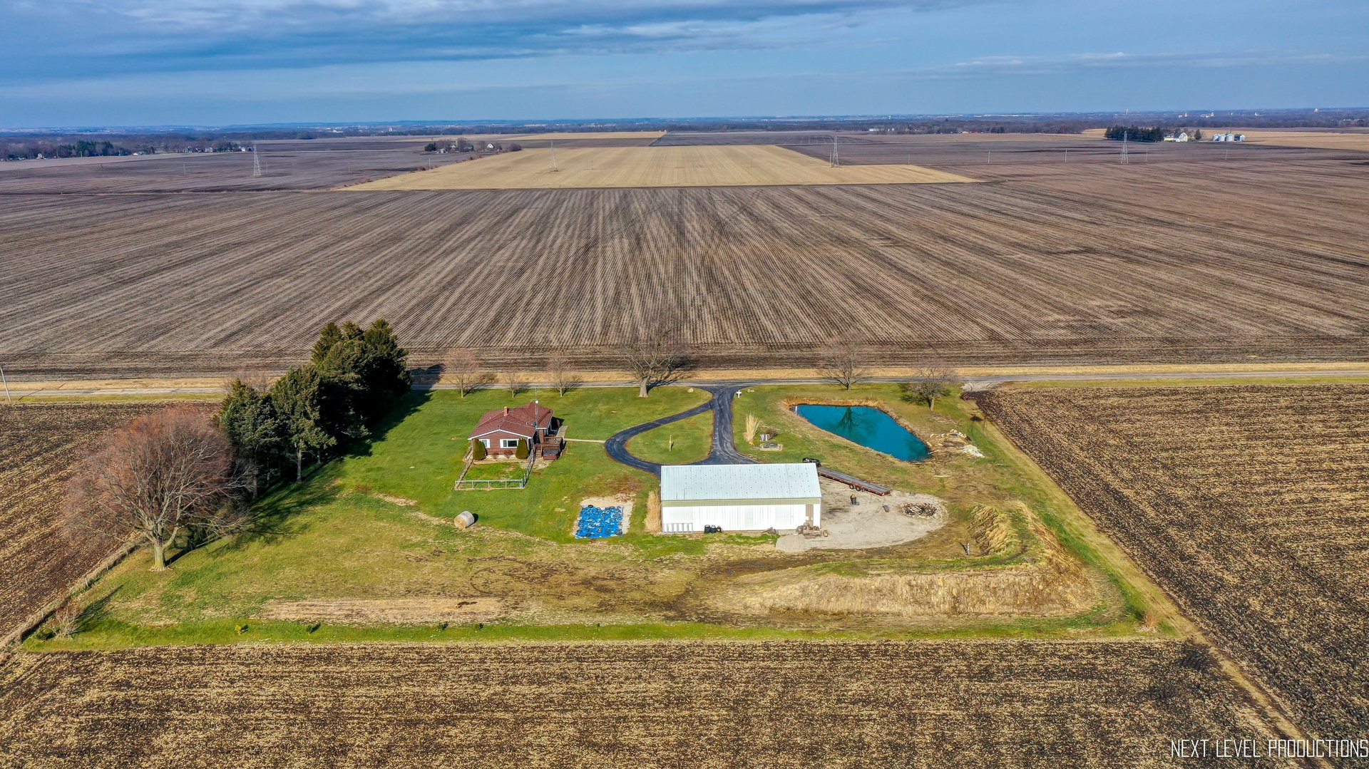 2455 Vanderpool Road Morris, IL 60450 - Photo 15 of 36