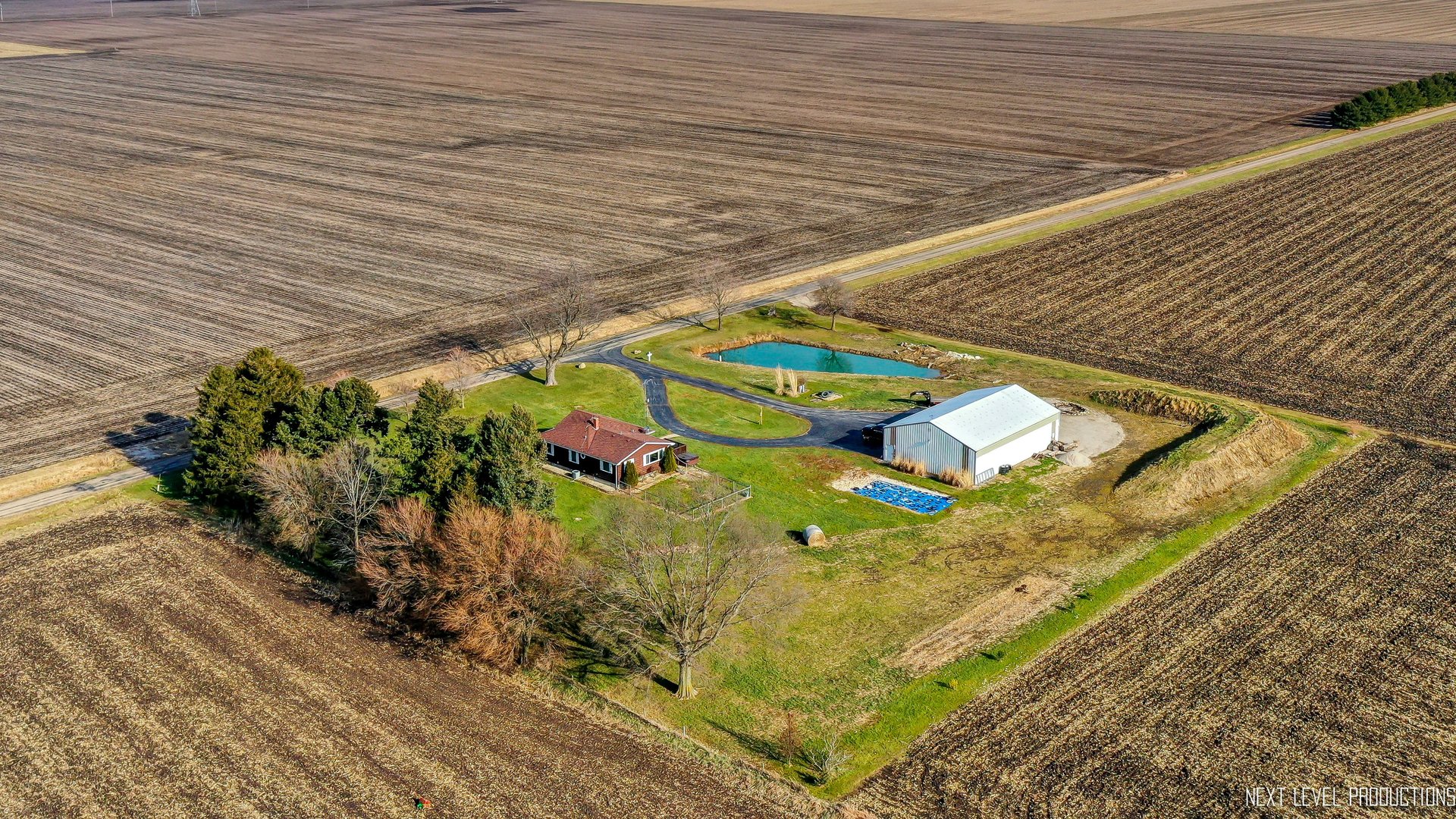 2455 Vanderpool Road Morris, IL 60450 - Photo 16 of 36