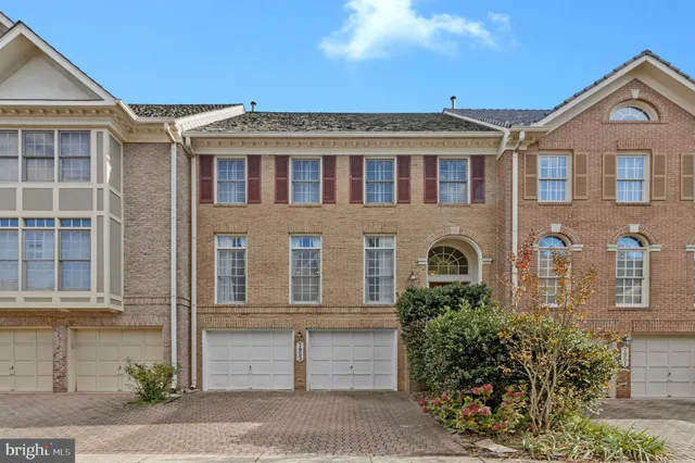 front view of a house