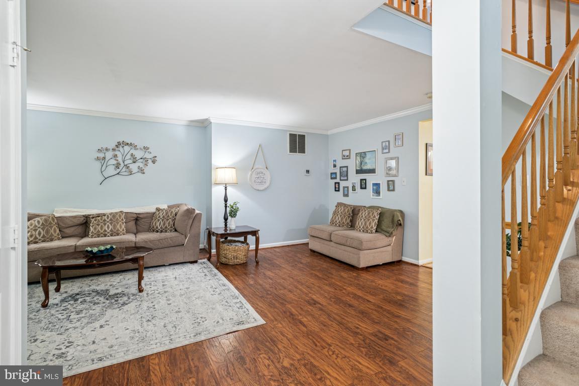 Formal Living Room