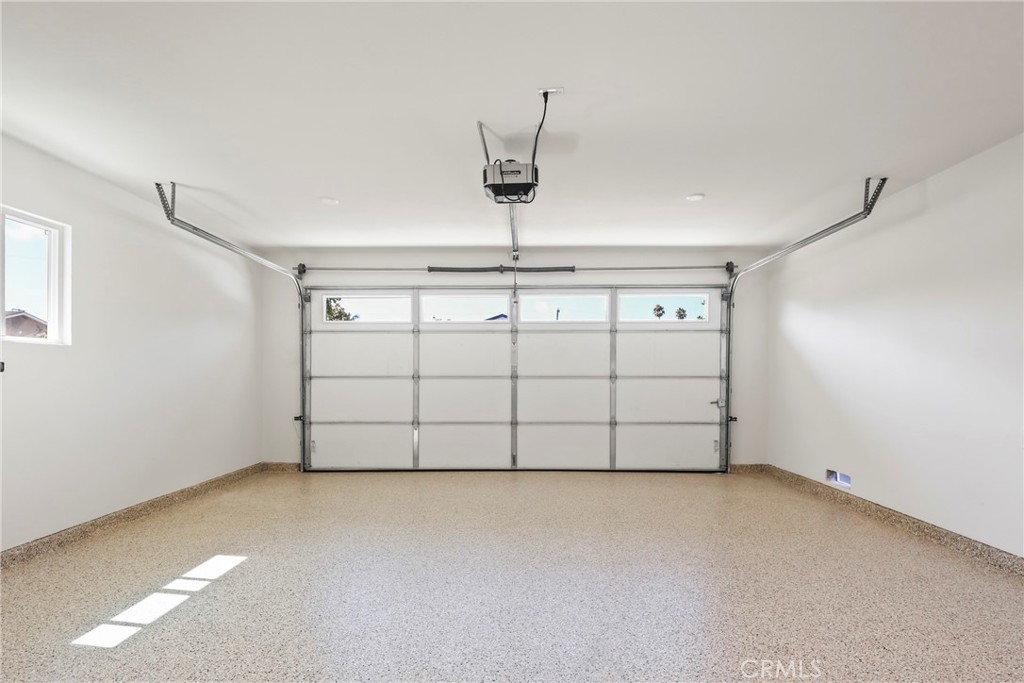 2316 La Linda Place Newport Beach, CA 92660 - Photo 30 of 31 a view of a garage