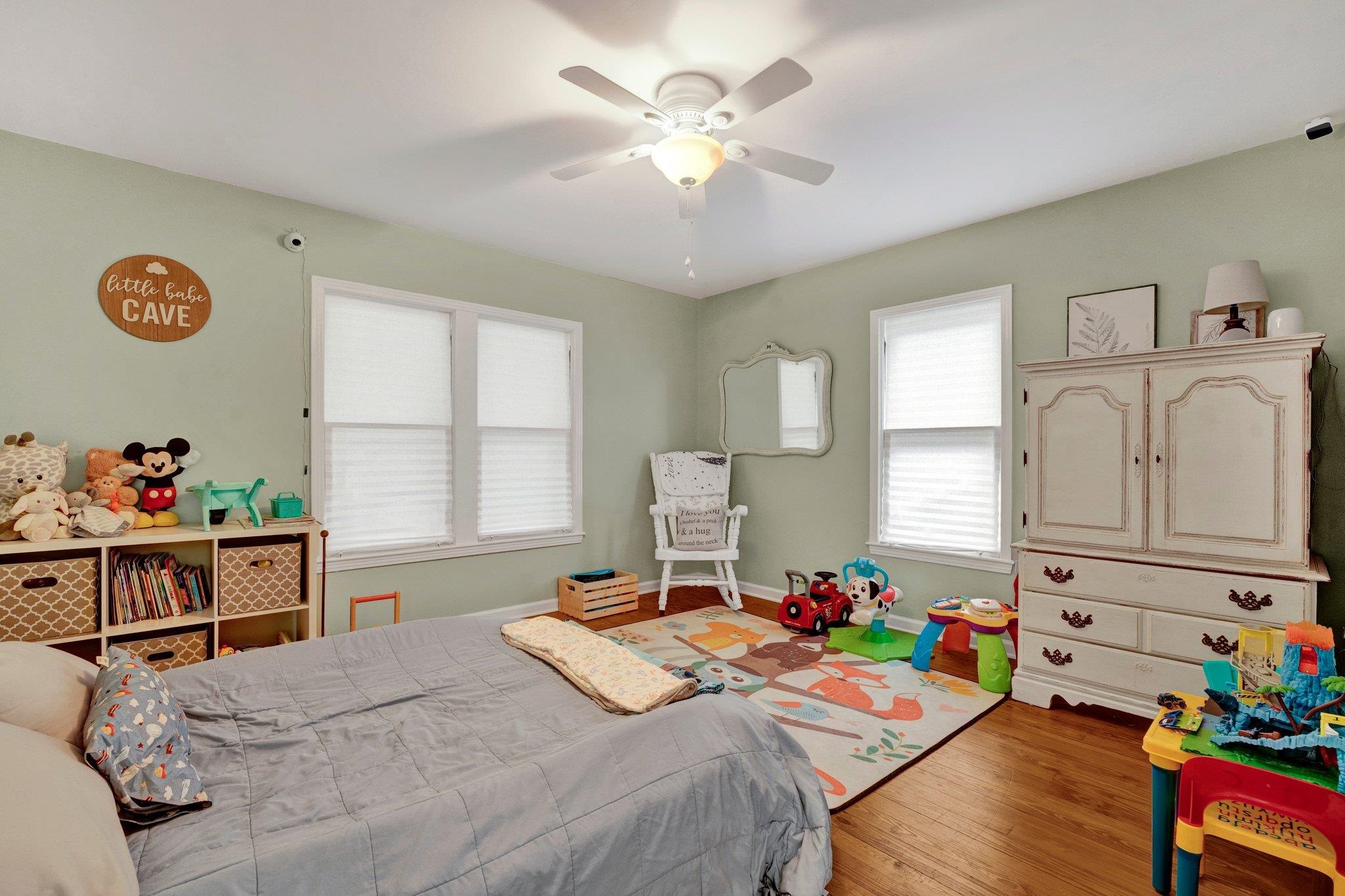 5050 Brunswick Road Bartlett, TN 38002 - Photo 14 of 35 a bedroom with a bed table and a window