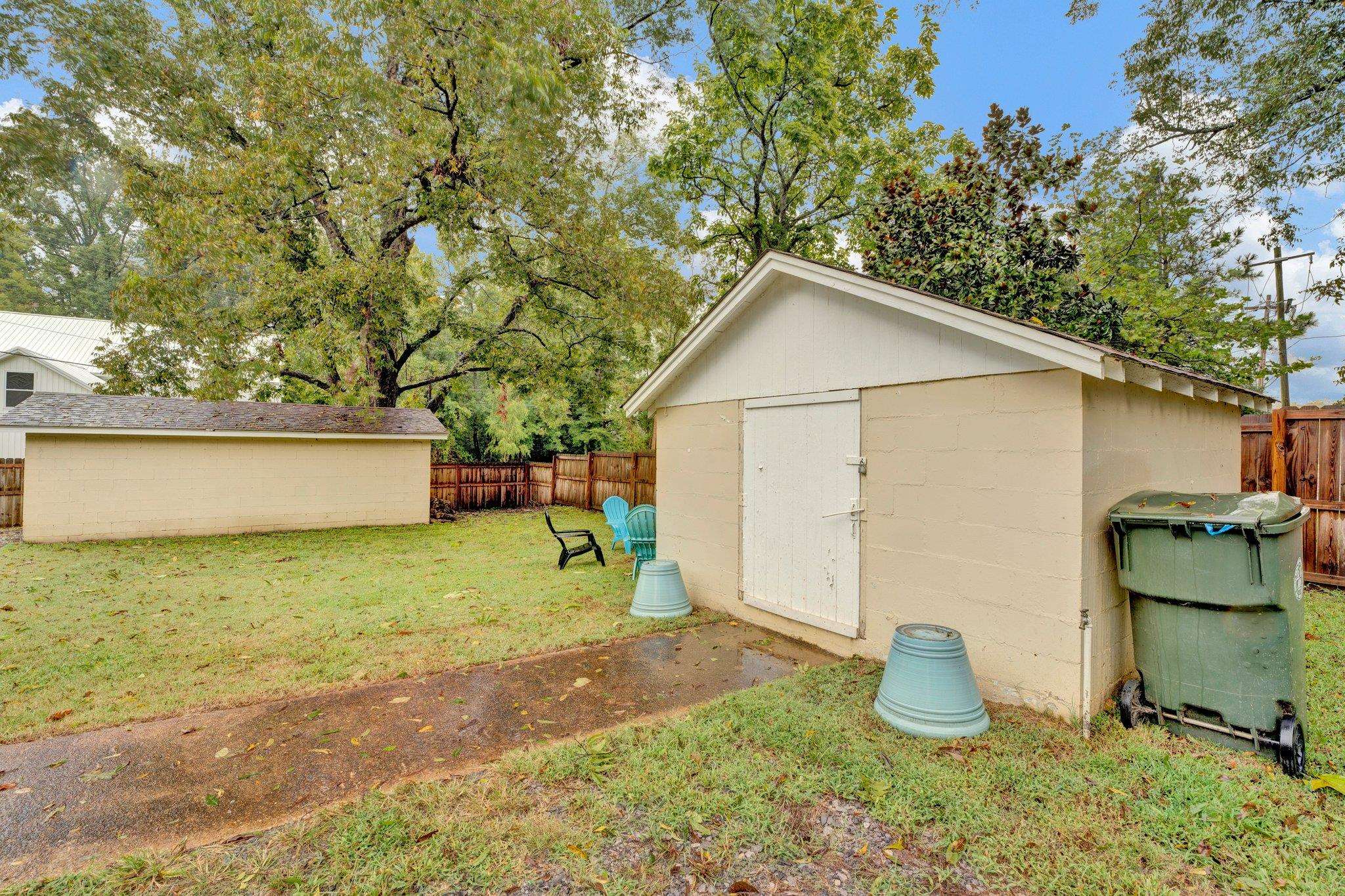 5050 Brunswick Road Bartlett, TN 38002 - Photo 30 of 35 a view of outdoor space and yard
