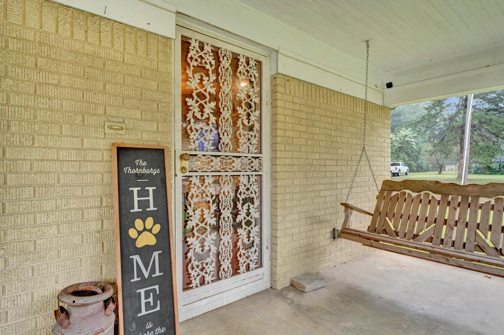 5050 Brunswick Road Bartlett, TN 38002 - Photo 4 of 35 a view of front door