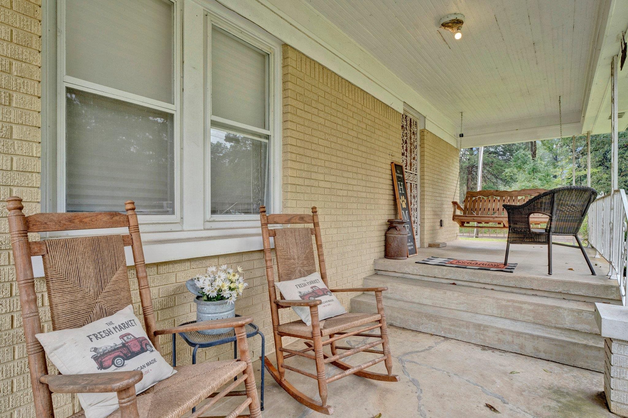 5050 Brunswick Road Bartlett, TN 38002 - Photo 5 of 35 a view of deck with patio