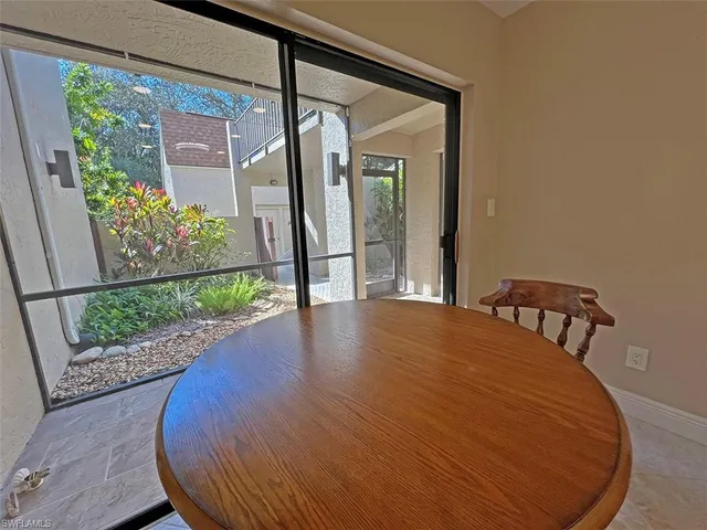 $6,300 | 15400 Cedarwood Lane, Unit 102, Naples, FL 34110