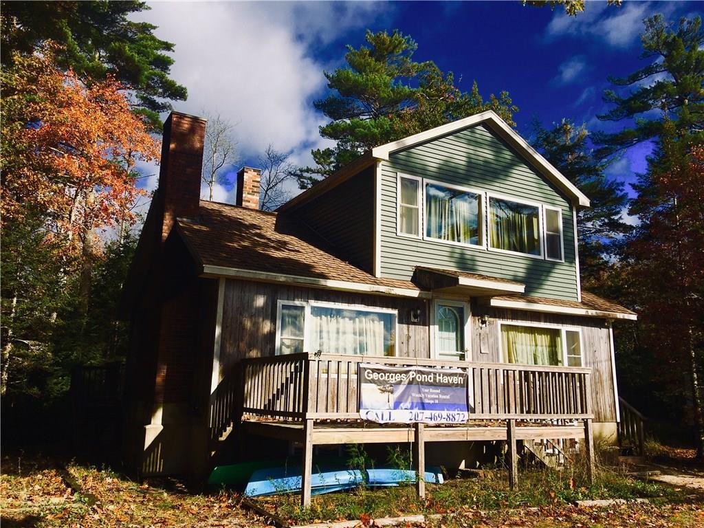317 Georges Pond Road Franklin, ME 04634 - Photo 1 of 30 317 Georges Pond Road