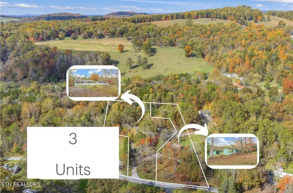 $749,300 | 668 Raccoon Valley Road, Maynardville, TN 37807