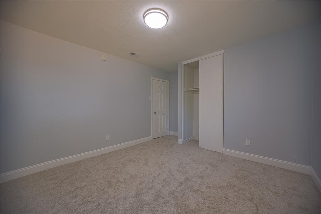 733 Intrepid Drive Garland, TX 75043 - Photo 14 of 25 Additional view of downstairs bedroom
