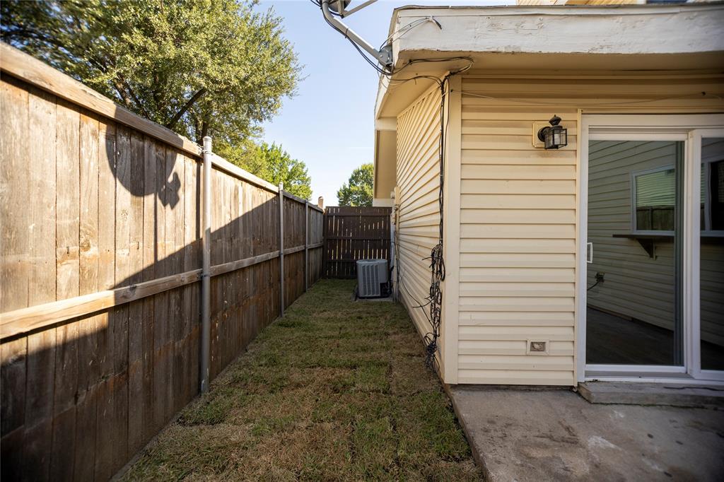 733 Intrepid Drive Garland, TX 75043 - Photo 23 of 25 View of home's exterior