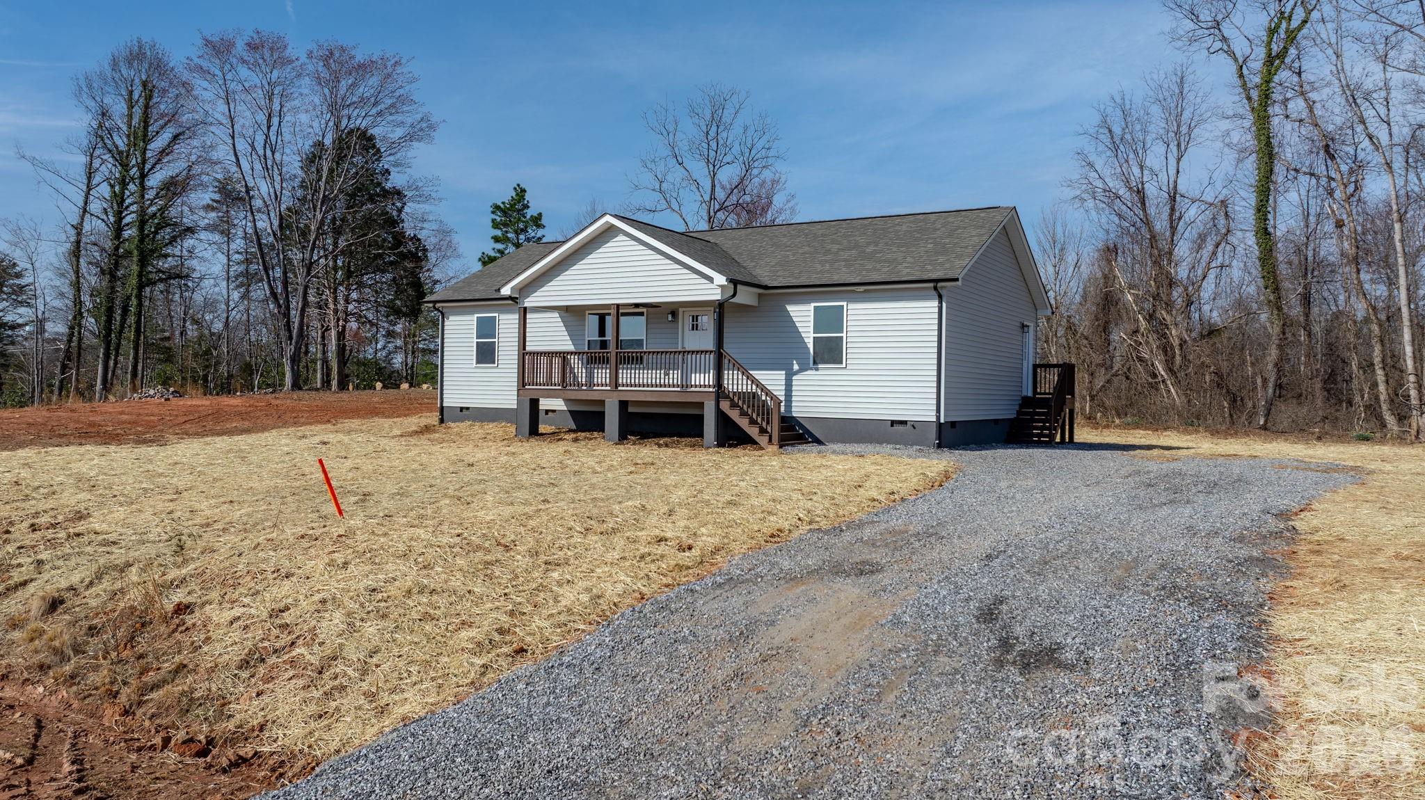 270 Old Lumber Yard Road Morganton, NC 28655 - Photo 2 of 38