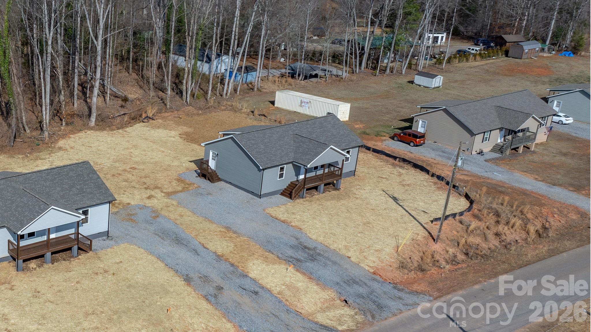 270 Old Lumber Yard Road Morganton, NC 28655 - Photo 34 of 38