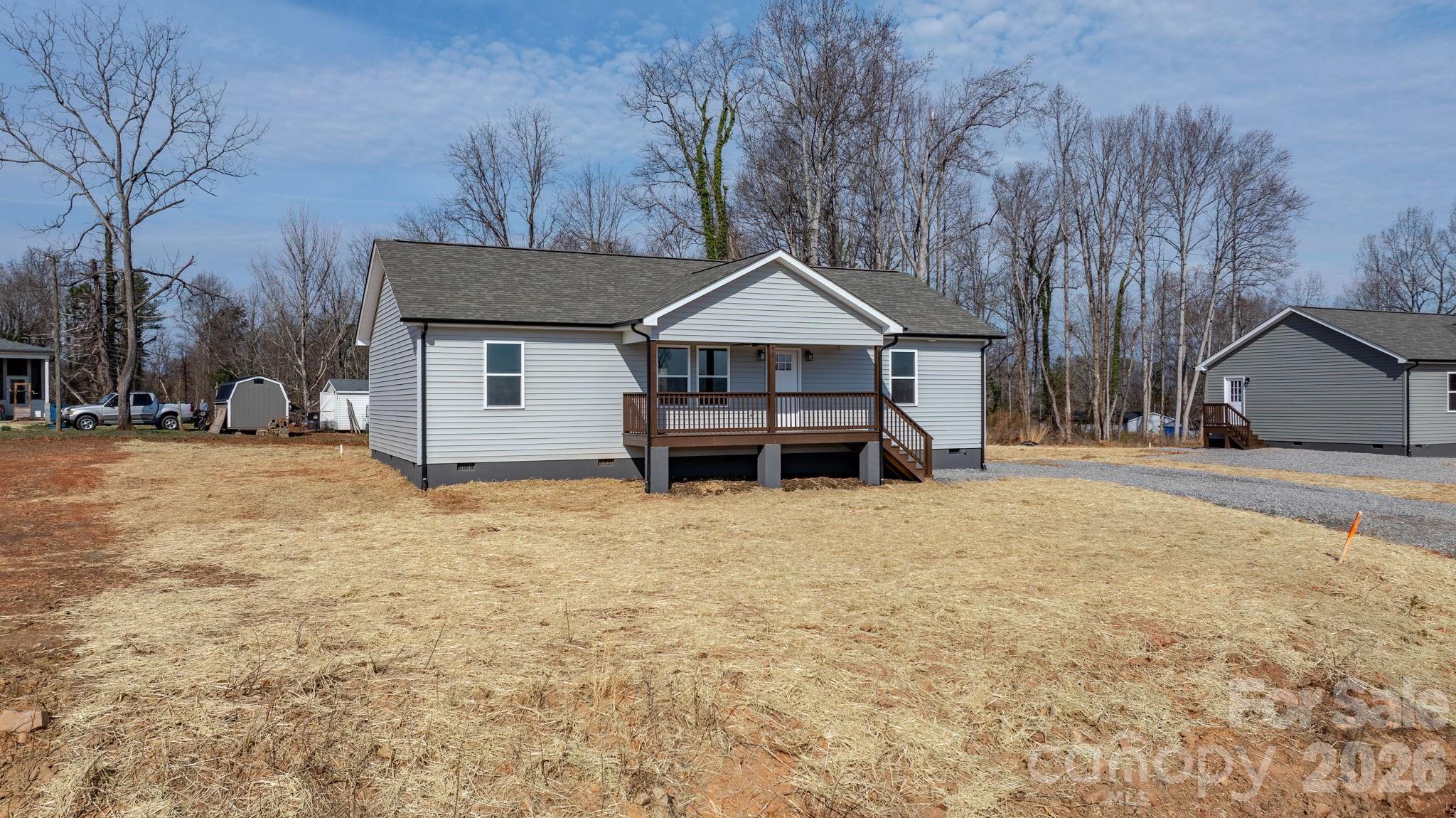 270 Old Lumber Yard Road Morganton, NC 28655 - Photo 5 of 38