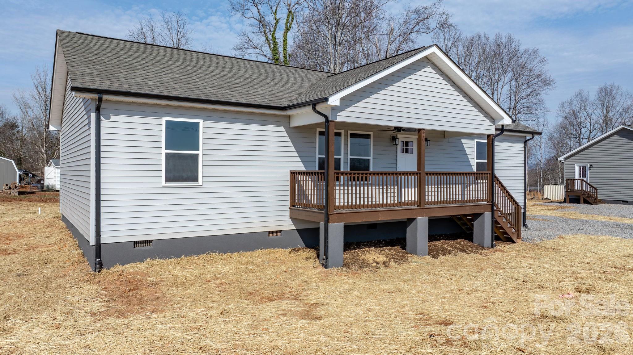 270 Old Lumber Yard Road Morganton, NC 28655 - Photo 6 of 38