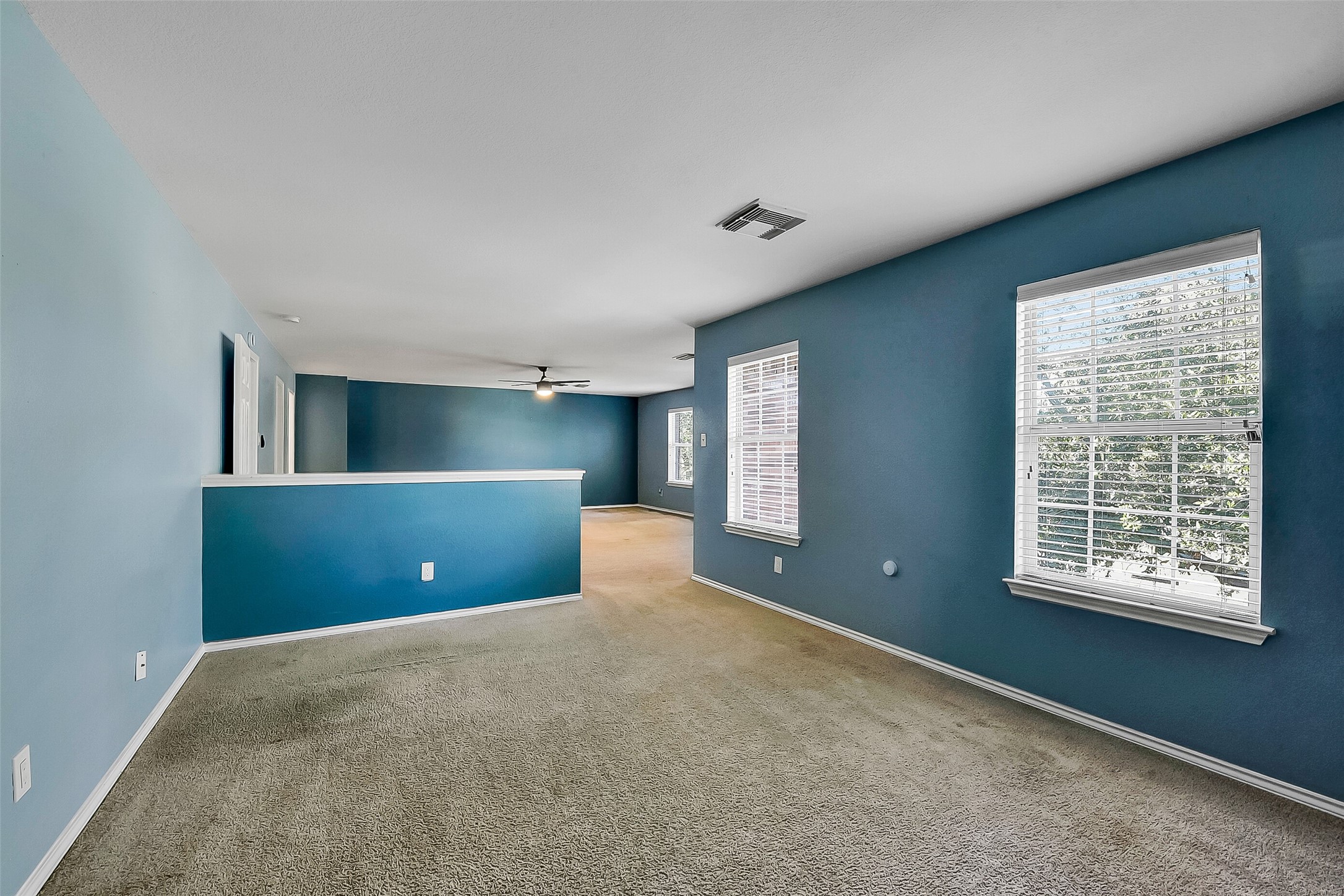 20011 Spring Wreath Lane Cypress, TX 77433 - Photo 22 of 39 Extra space off the primary bedroom perfect for a home office, gaming nook, or a cozy lounge area.