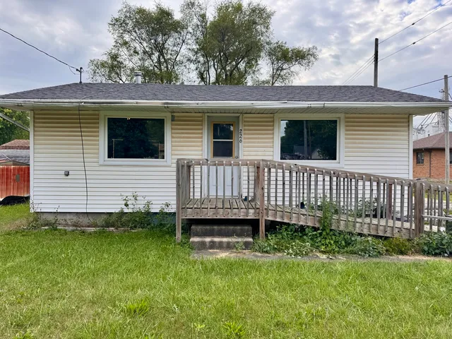 $70,000 | 226 South Beech Street, Forrest, IL 61741
