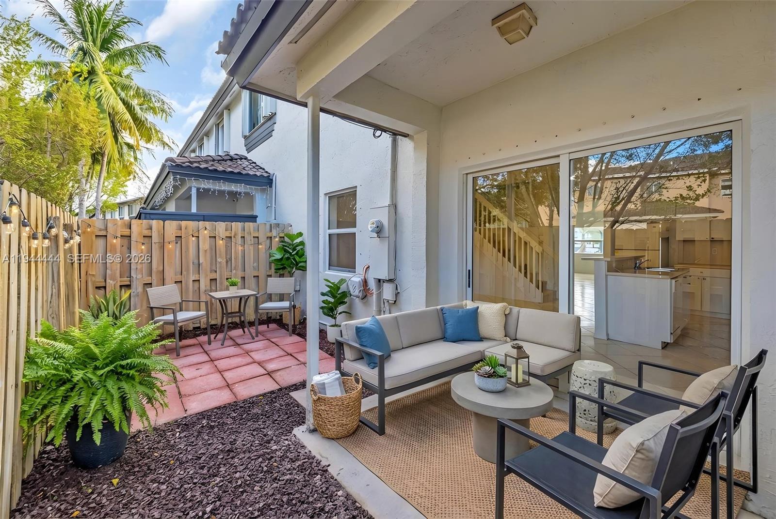 2233 Southeast 24th Place Homestead, FL 33035 - Photo 5 of 21 Backyard - virtually staged