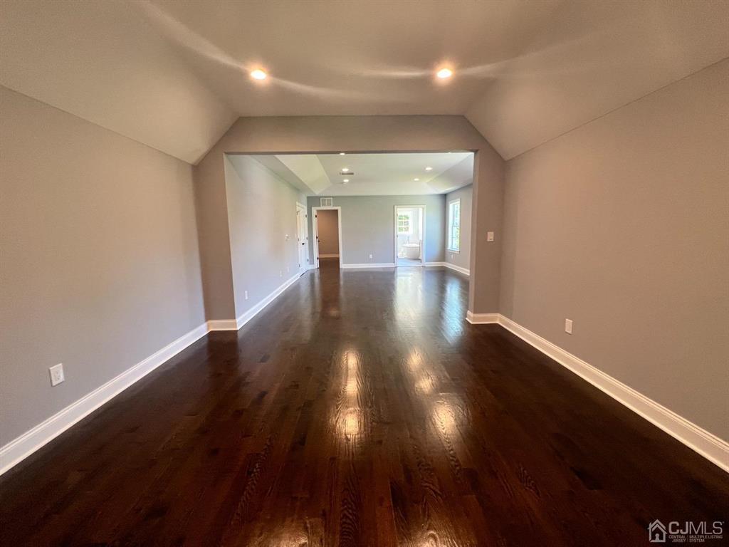 133 Old Beekman Road Monmouth Junction, NJ 08852 - Photo 28 of 42 a view of gallery with wooden floor