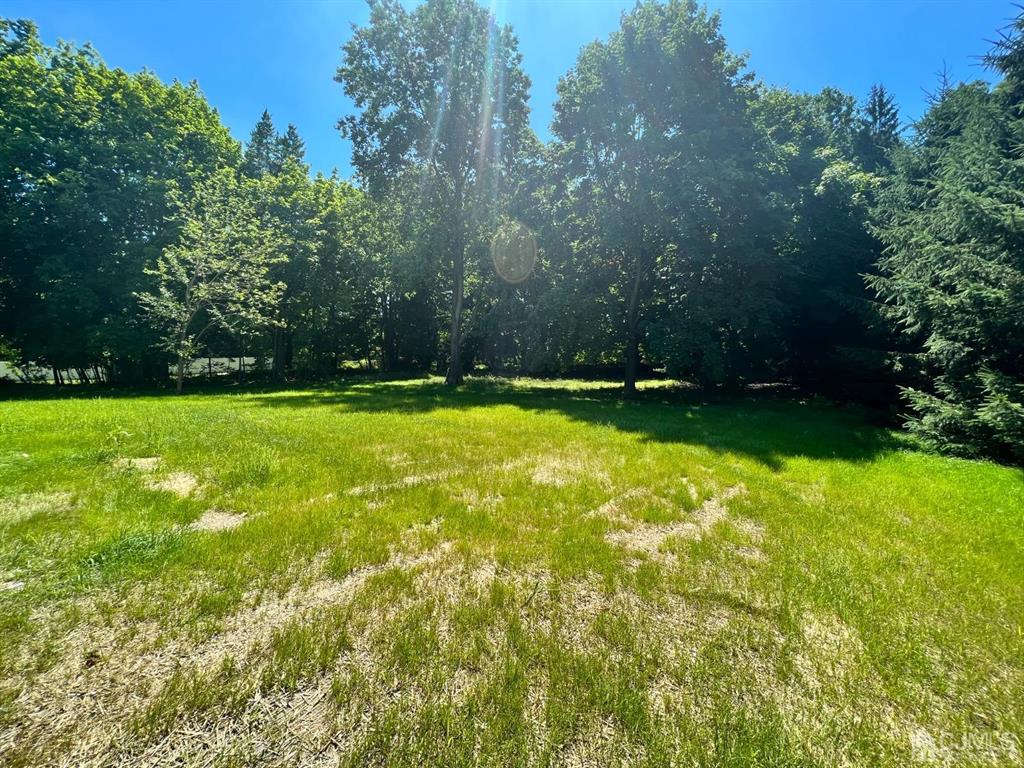 133 Old Beekman Road Monmouth Junction, NJ 08852 - Photo 38 of 42 a view of a swimming pool and trees in the background