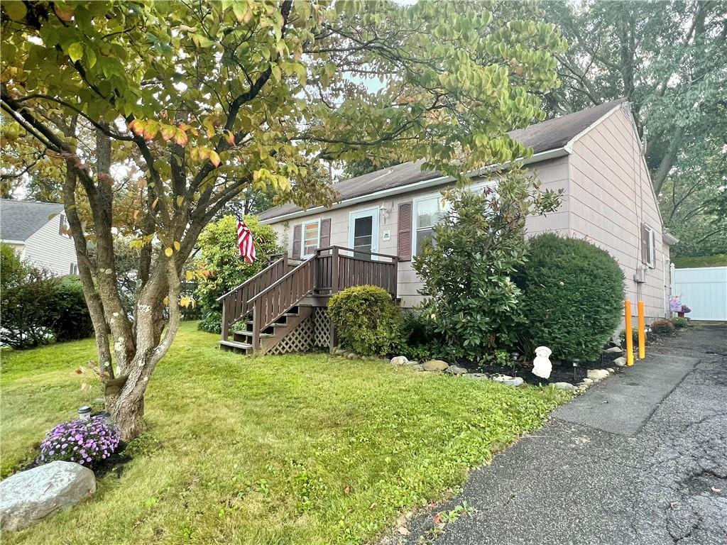 6 Isro Drive Cornwall, NY 12518 - Photo 1 of 1 a front view of a house with garden