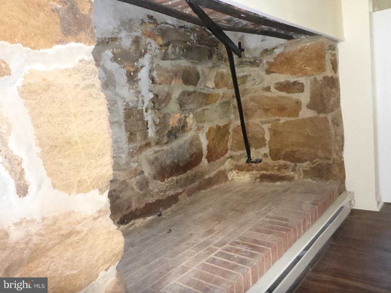 1345 Rock Springs Road Rising Sun, MD 21911 - Photo 11 of 29 Large decorative fireplace with swing arm