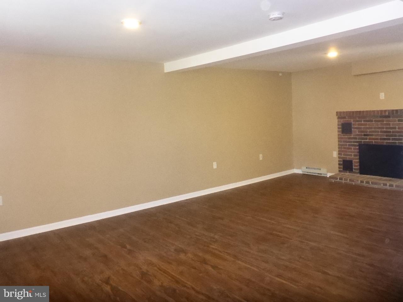 1345 Rock Springs Road Rising Sun, MD 21911 - Photo 8 of 29 Living Room with Fireplace