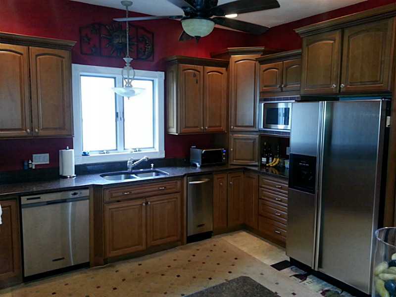 401 Potter Road North Kingstown, RI 02852 - Photo 9 of 23 Kitchen.