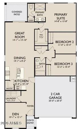 $449,990 | 4736 West Ellis Street, Laveen, AZ 85339