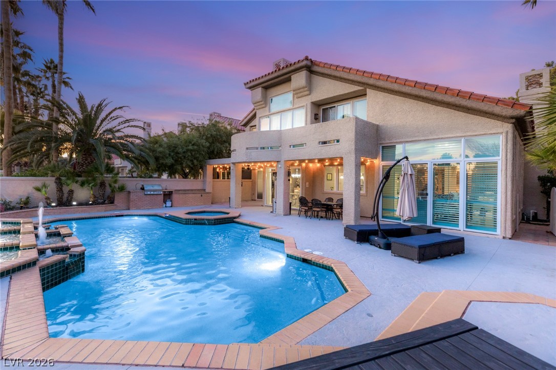 7825 Rancho Mirage Drive Las Vegas, NV 89113 - Photo 1 of 47