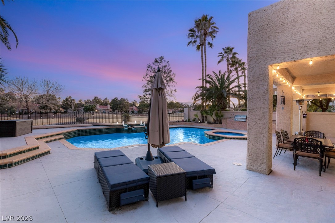 7825 Rancho Mirage Drive Las Vegas, NV 89113 - Photo 36 of 47