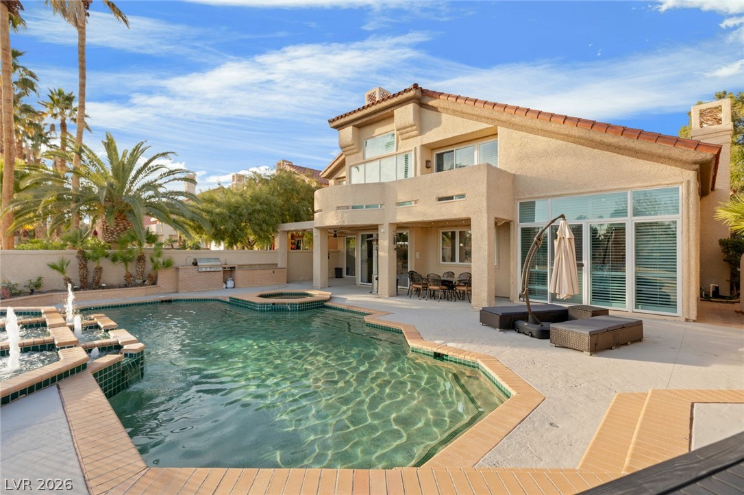 7825 Rancho Mirage Drive Las Vegas, NV 89113 - Photo 41 of 47