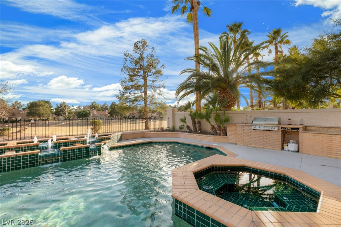 7825 Rancho Mirage Drive Las Vegas, NV 89113 - Photo 42 of 47