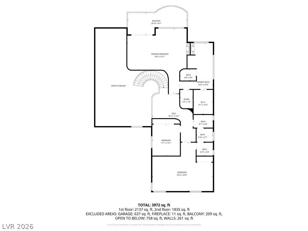 7825 Rancho Mirage Drive Las Vegas, NV 89113 - Photo 46 of 47