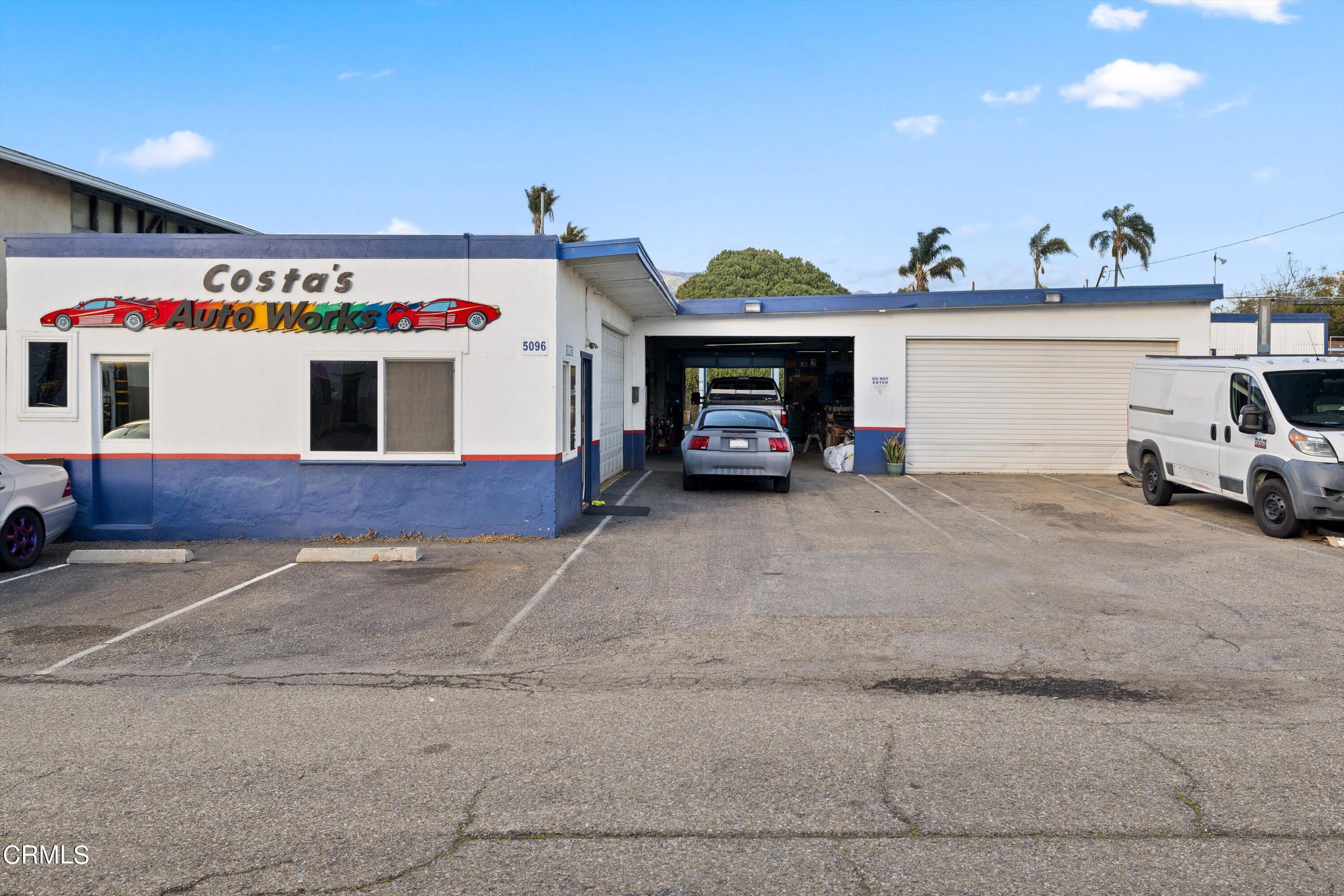 683 Maple Avenue Carpinteria, CA 93013 - Photo 24 of 39 a view of a car in the garage