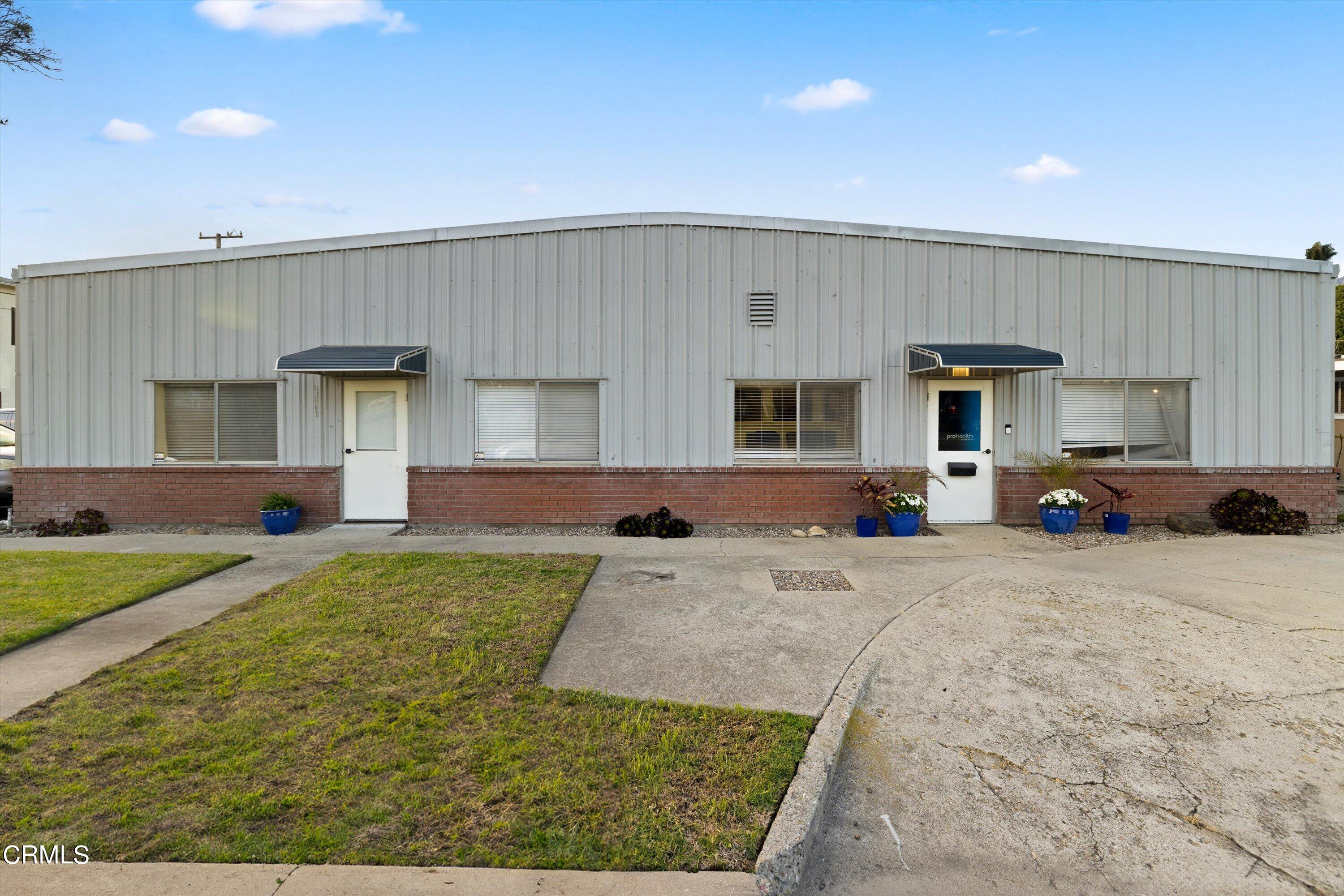 683 Maple Avenue Carpinteria, CA 93013 - Photo 27 of 39 a view of a house with a outdoor space