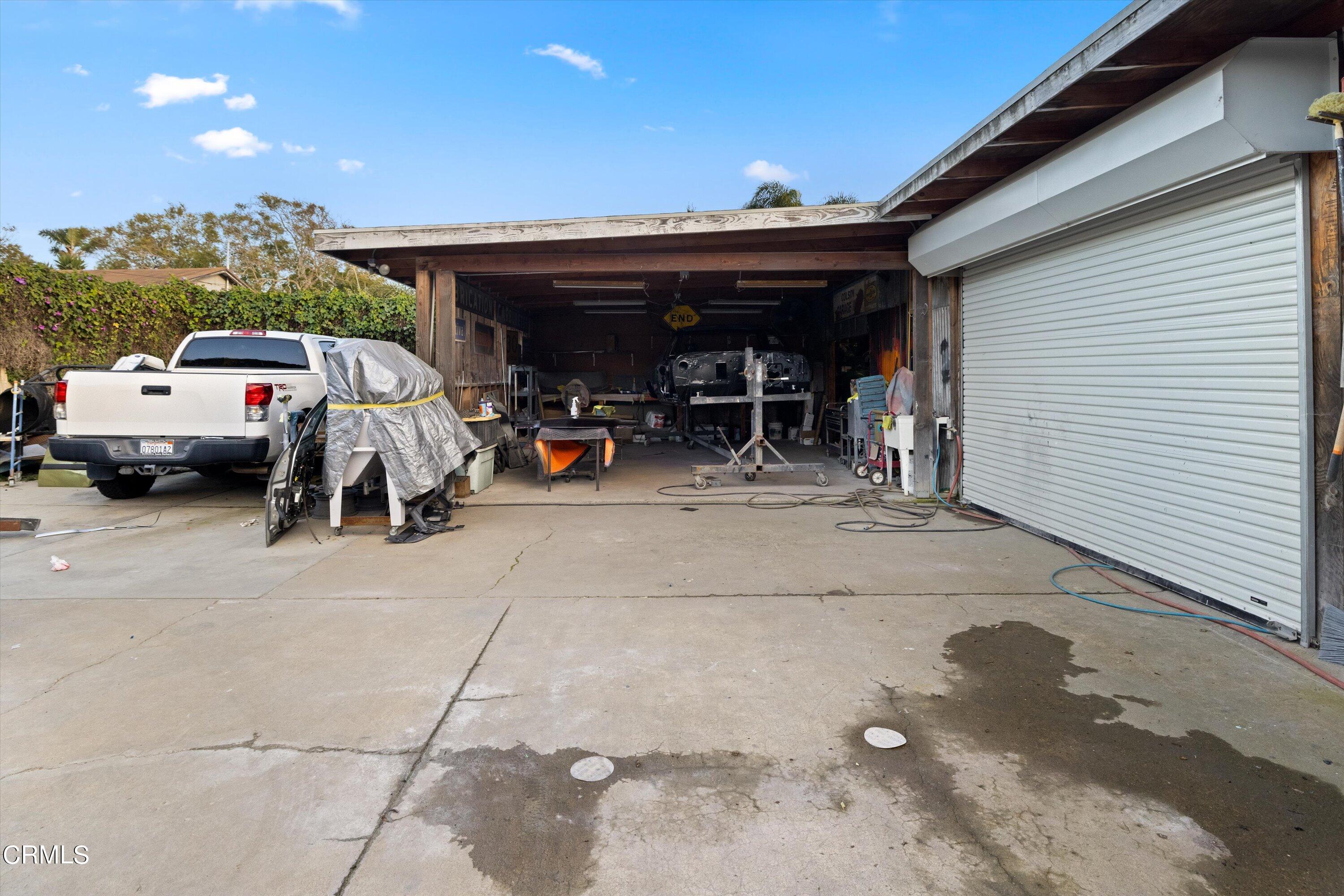 683 Maple Avenue Carpinteria, CA 93013 - Photo 29 of 39 a view of car parking