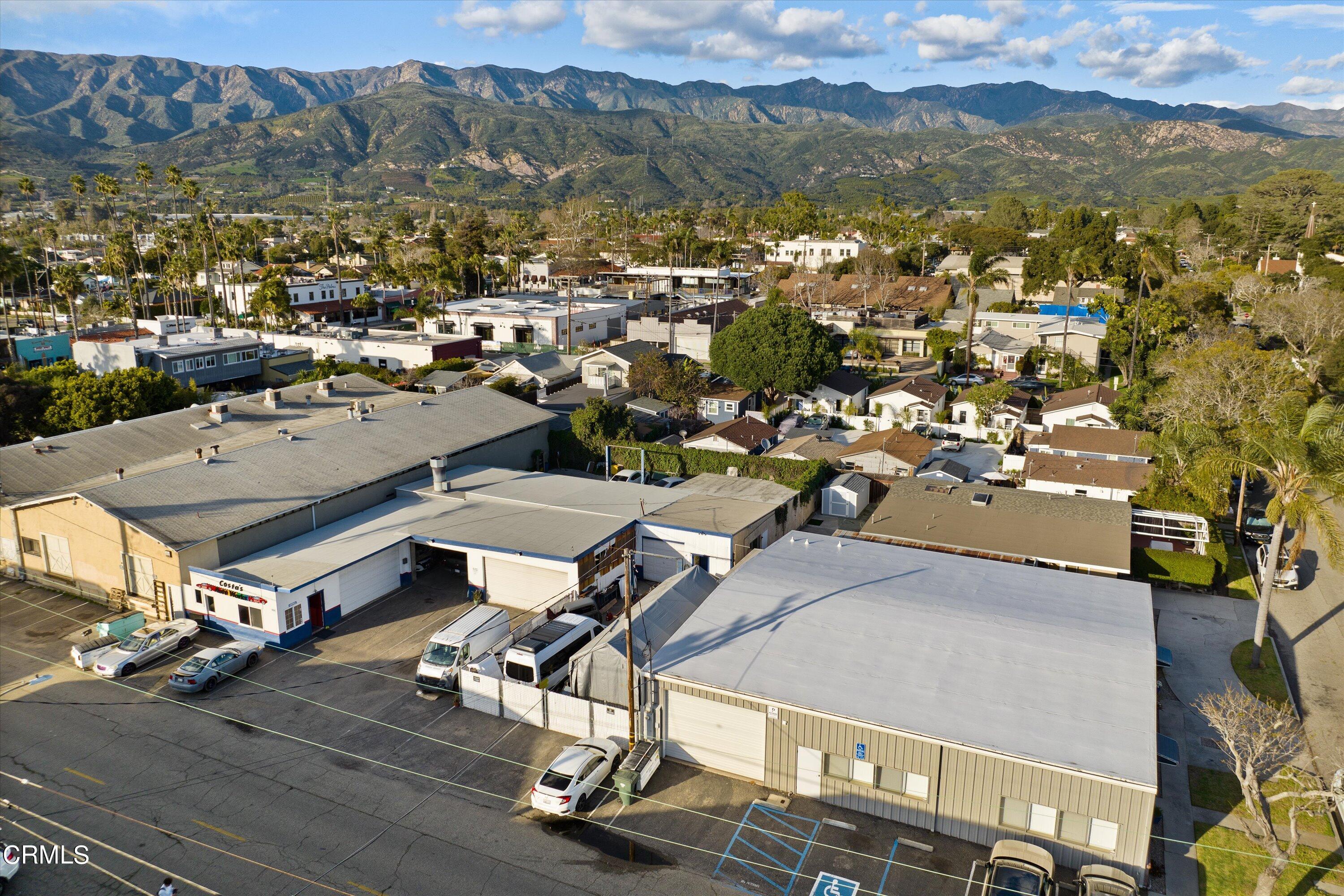 683 Maple Avenue Carpinteria, CA 93013 - Photo 3 of 39 an aerial view of a city
