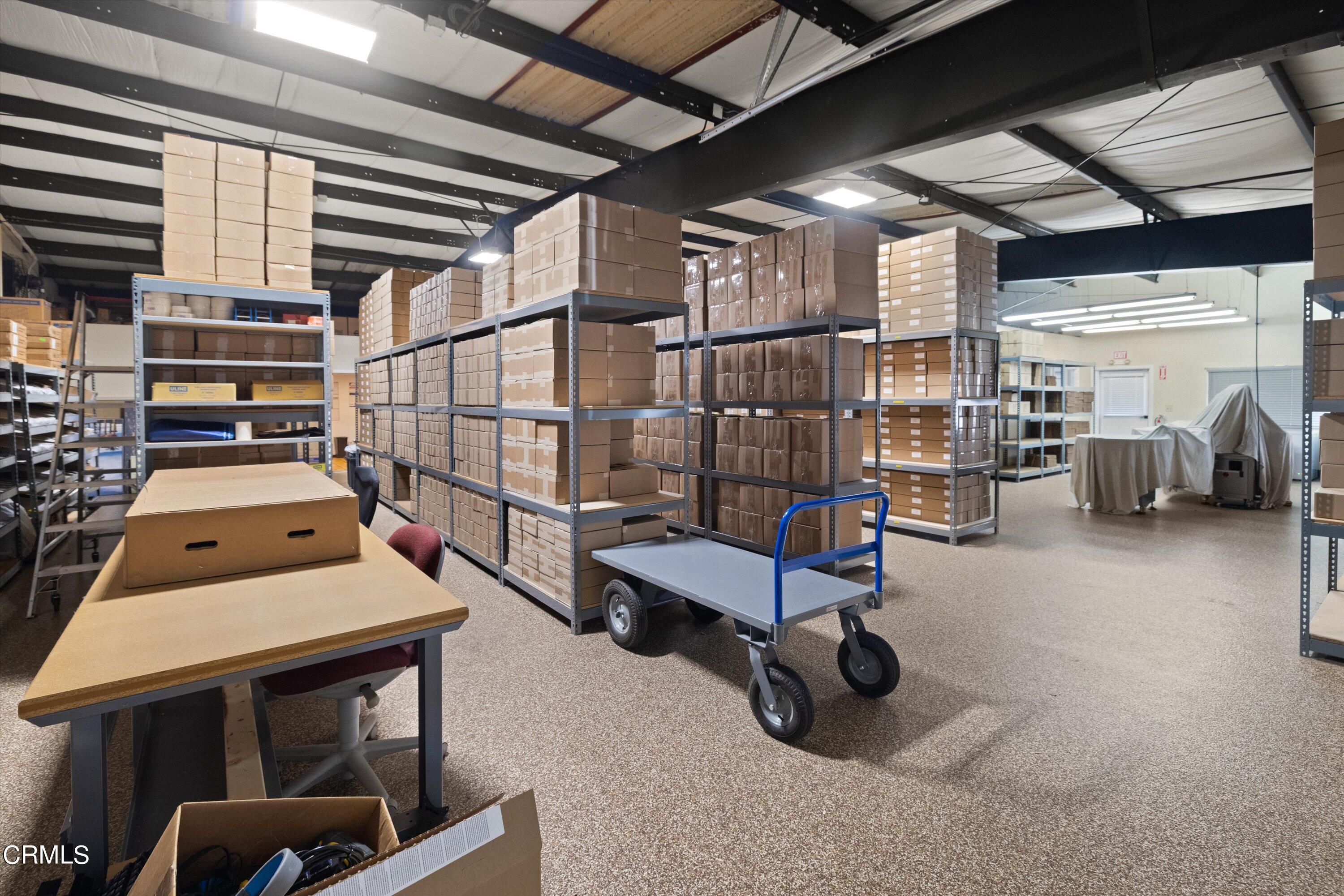 683 Maple Avenue Carpinteria, CA 93013 - Photo 32 of 39 a room with lots of furniture and air hockey table